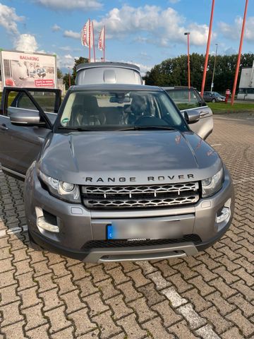 Otros Range Rover Sport Evoque