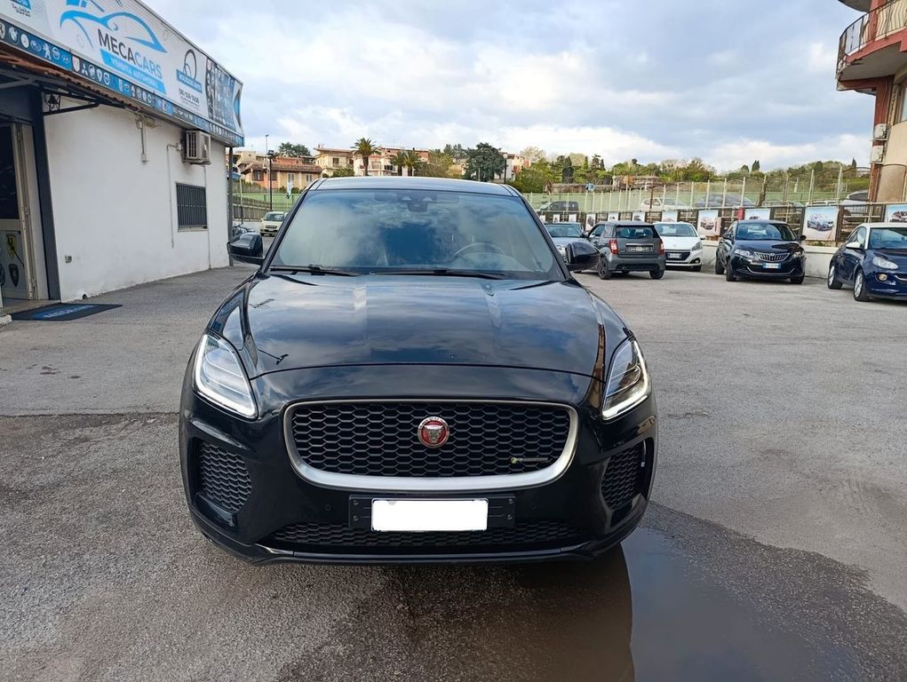 Image of Jaguar E-Pace