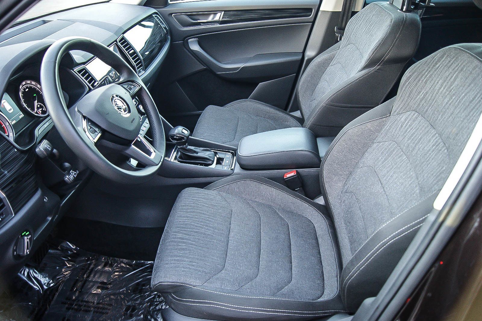 Fahrzeugabbildung SKODA Kodiaq 2.0 TSI Style 4x4 DSG LED 7 SITZE