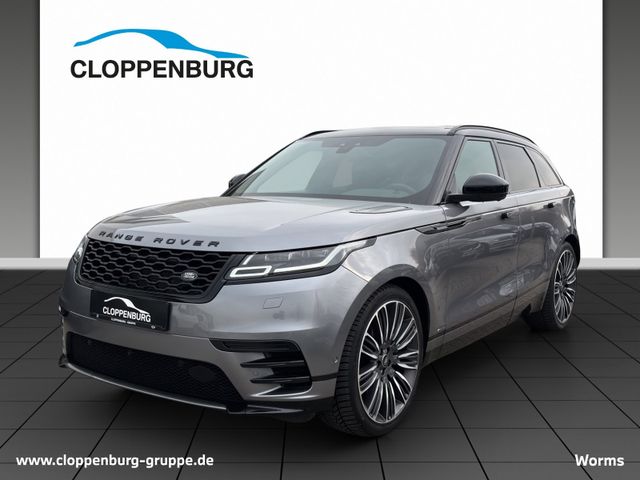 Land Rover Range Rover Velar 3.0d R-Dynamic S LED+Pano+RFK