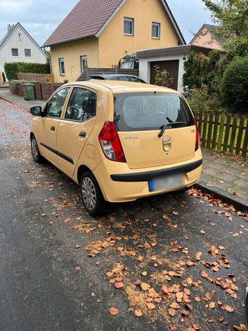 Hyundai i10, reduziert