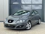 Seat Leon Klima 1.Hand TÜV ScheckH Bluetooth 8-Fachb. - Seat aus 2009