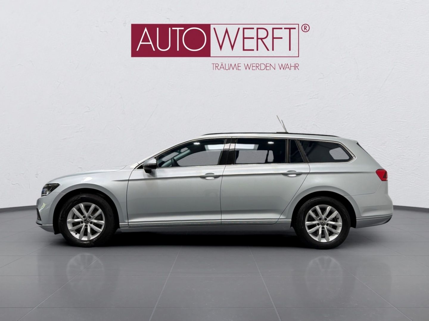 Volkswagen Passat Variant 2.0 TDI DSG BUSINESS AHK VIRTUAL  imagem 3