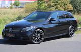 Mercedes-Benz C 220d 4M AMG/Night/Burmester/Distro/19'!/Kamera - Mercedes-Benz C 220 in Wiesbaden