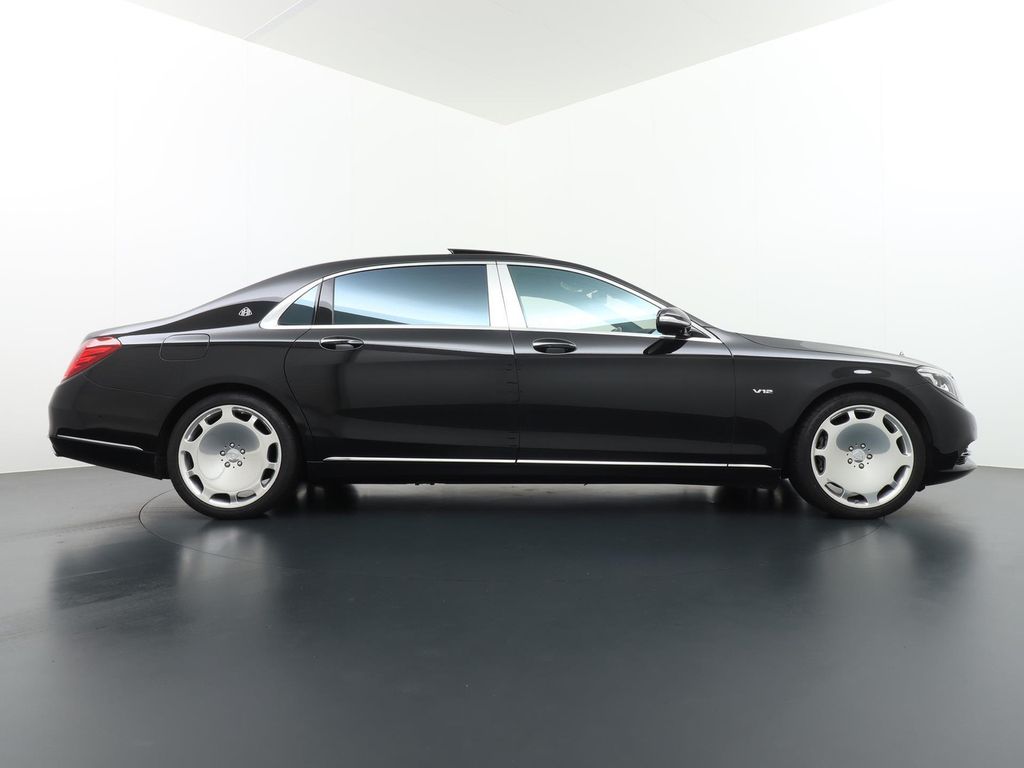 Mercedes-Benz S 600 MAYBACH Keyless-Go, Antidiefstalpakket, Fi