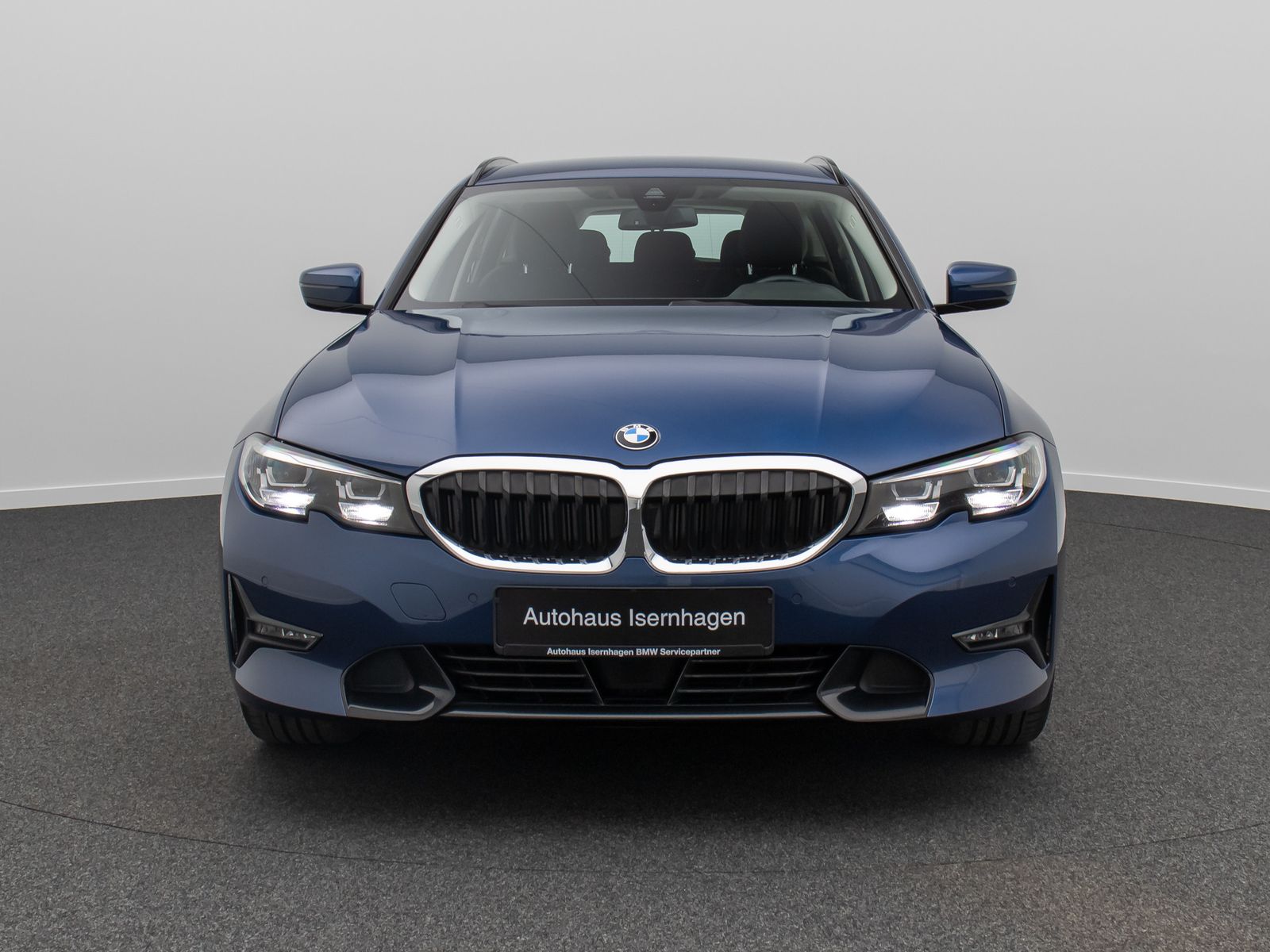 Fahrzeugabbildung BMW 330e xD Sport Line Kamera DAB Alarm HiFi Stop&Go