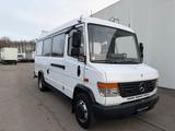 Mercedes-Benz 814 D Vario 10 Sitzer Mannschaftswagen Polizei - Mercedes-Benz Diesel Dreiseitenkipper 814