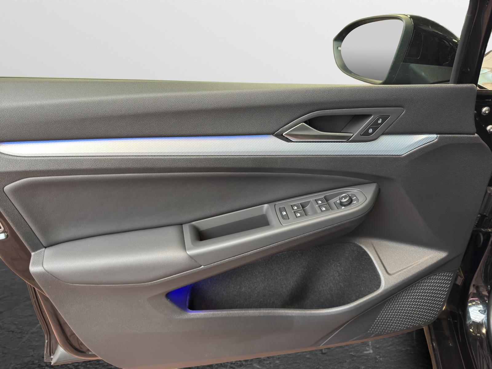 Volkswagen Golf 1.5 TSI Goal AHK Navi LED Kamera PDC LM Te, миниатюра 7