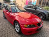 BMW Z3 **Klima Leder Sitzheizung Wenig Km !** - rote BMW Z3
