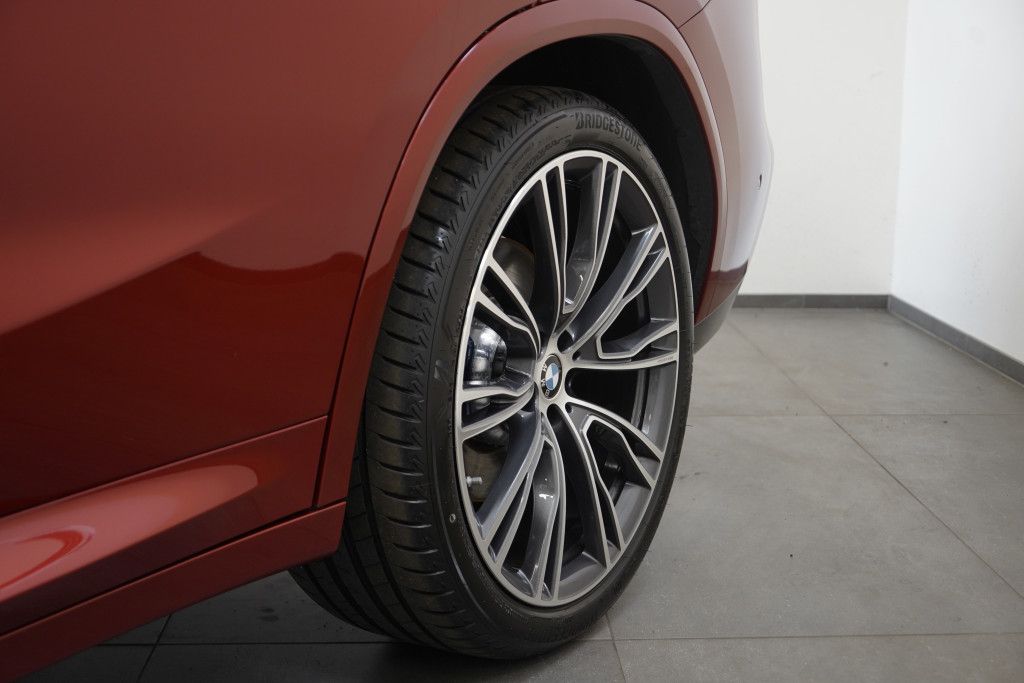Bmw X4 M40