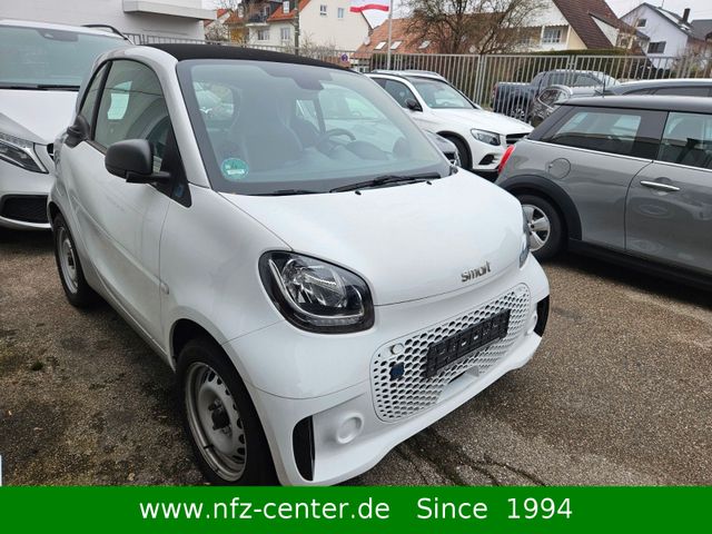 Smart ForTwo  coupe electric drive / EQ