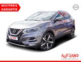 Nissan Qashqai 1.2 DIG-T XTronic LED Panorama 360° Navi - Nissan Qashqai: Automatik