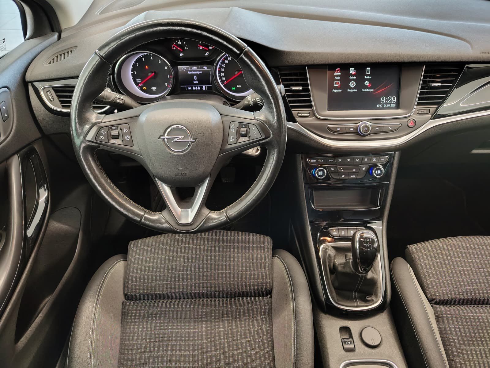 OPEL Astra  1.2 Turbo Sports Tourer Elegance Navi SHZ – Bild 16