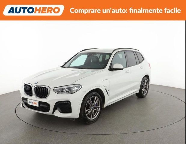 BMW BMW X3 xDrive30e Msport