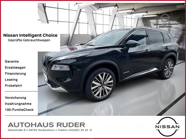 Nissan X-Trail 1.5 VC-T e-POWER 204 PS 4x2 Tekna+ 5 Sit