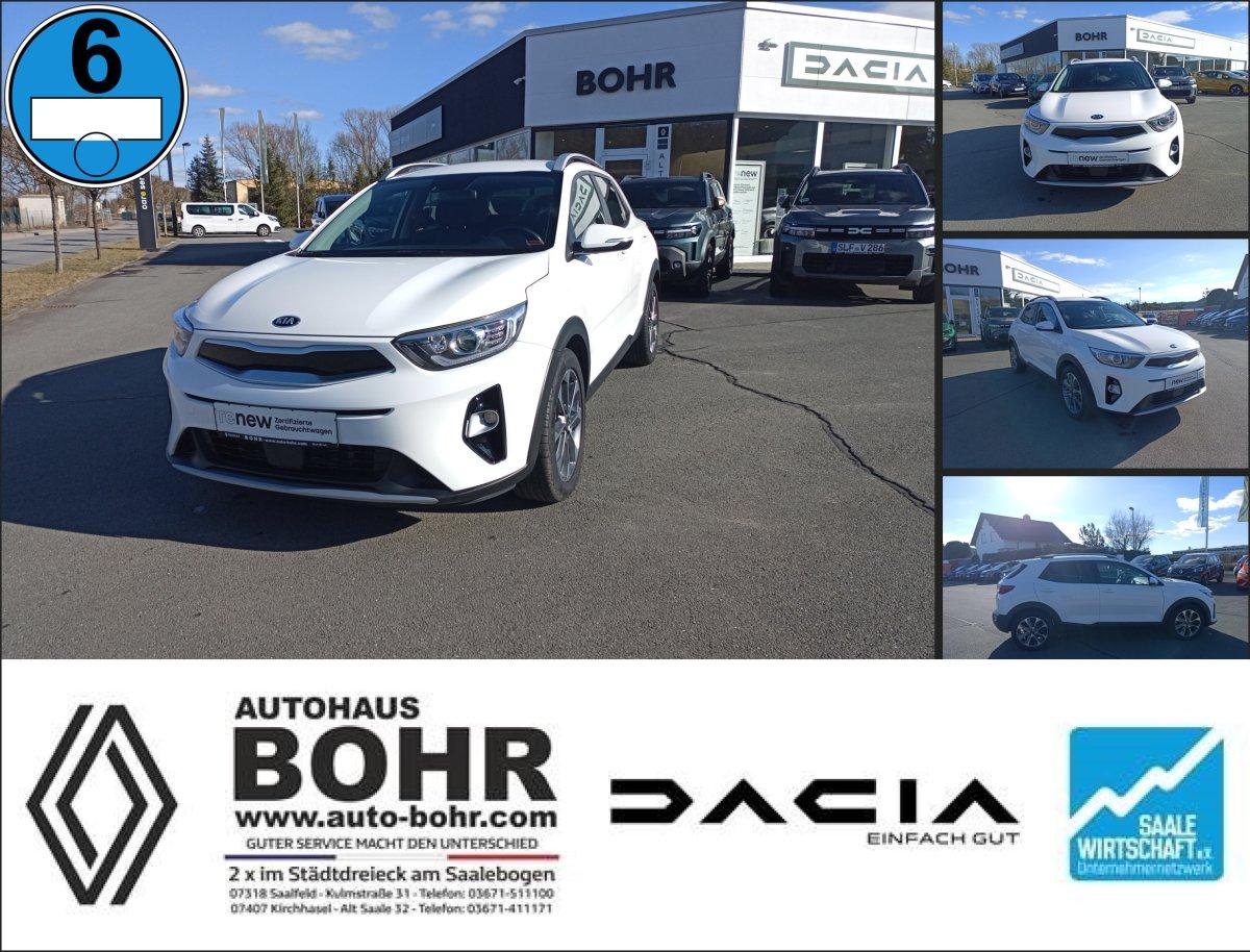 Kia Stonic 1.0 T-GDI Vision (EURO 6d-TEMP)