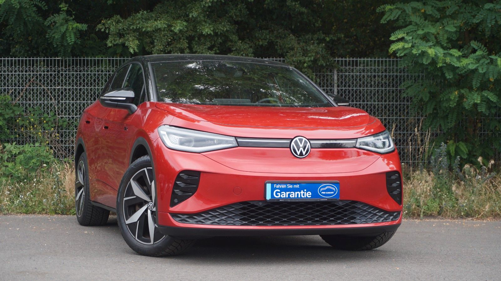 VW ID.5 GTX 4Motion ACC/CAM/AHK/KEY/Ambiente/220KW