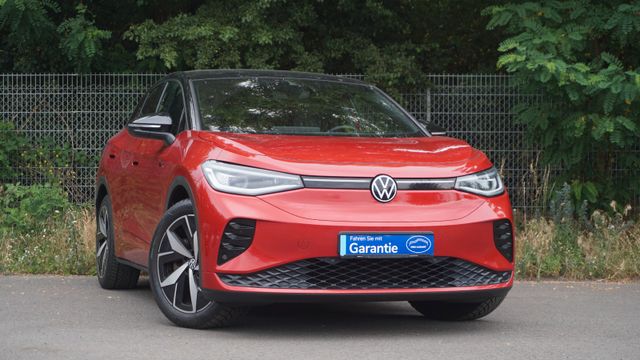 VW ID.5 GTX 4Motion ACC/CAM/AHK/KEY/Ambiente/220KW