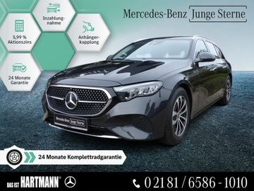 Mercedes E 220 - 1