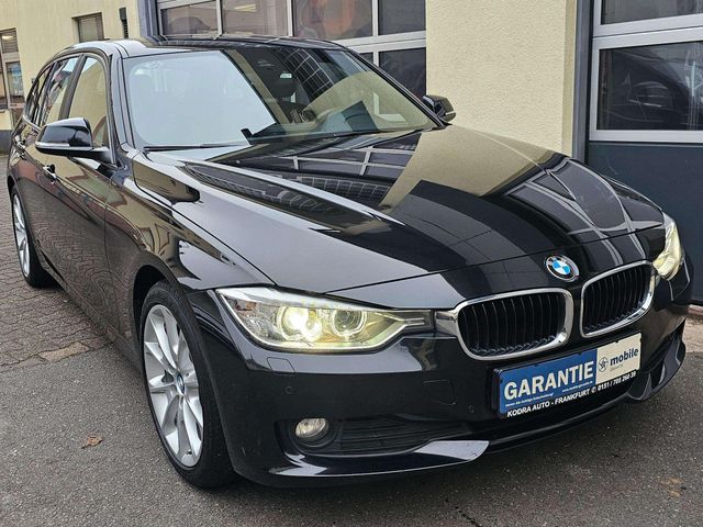 BMW 318 d* Automatik* Navi* Pano* Xenon* Garantie