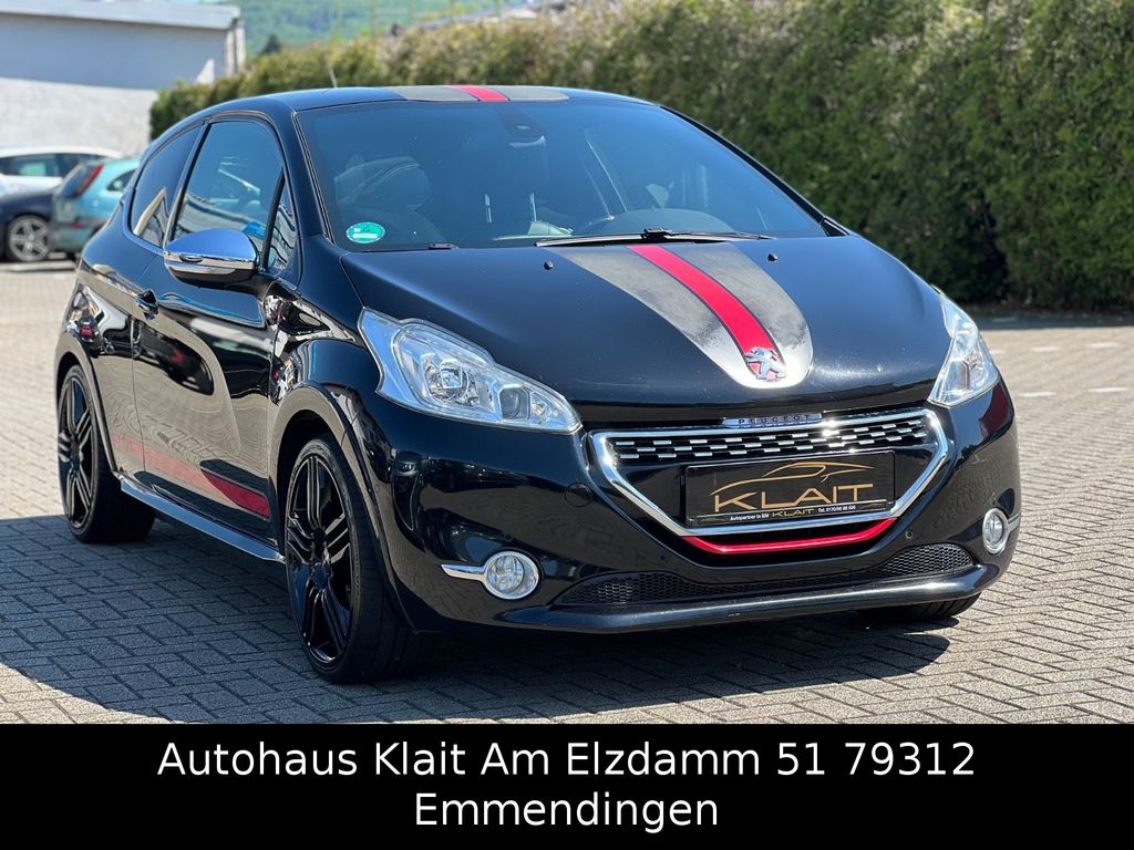 Peugeot 208 GTi Tüv Service Neu