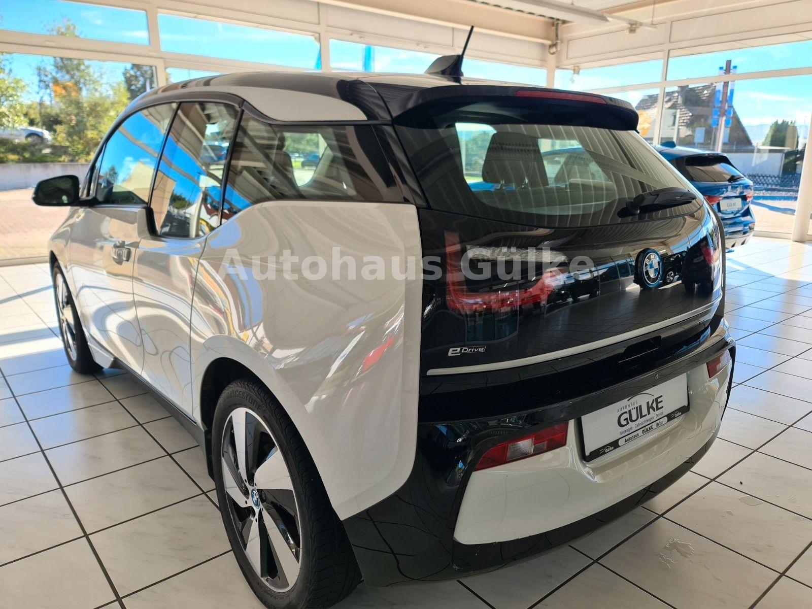 BMW I3 94Ah Navi, PDC, SHZ