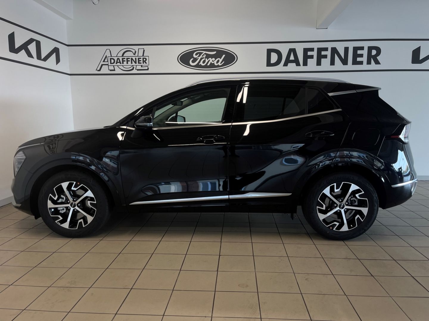 Fahrzeugabbildung Kia Sportage Vision 1.6 T-GDI Mild-Hybrid EU6e
