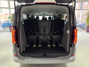 Ford Tourneo Custom 2.0 L2 Titanium X AWD Vollausstat