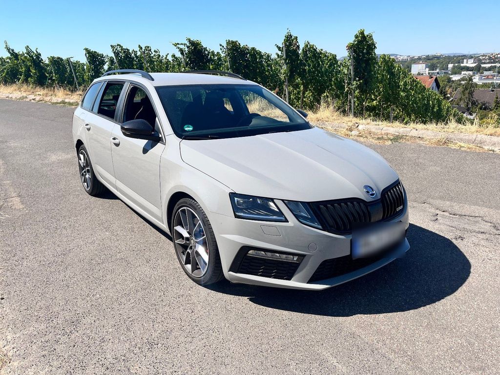 Image of Skoda Octavia