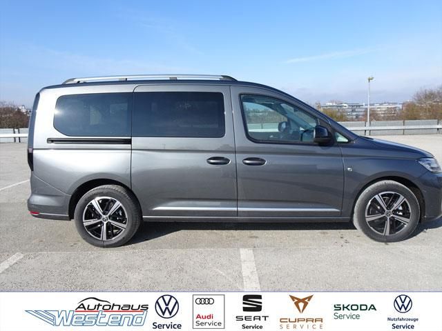 Fahrzeugabbildung Volkswagen Caddy Maxi Style 1.5 TSI eHybrid DSG 7-Sitze LED