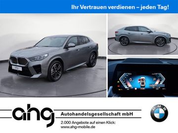 BMW Leasingangebot: BMW iX2 eDrive20 MSport Innovationspaket AHK