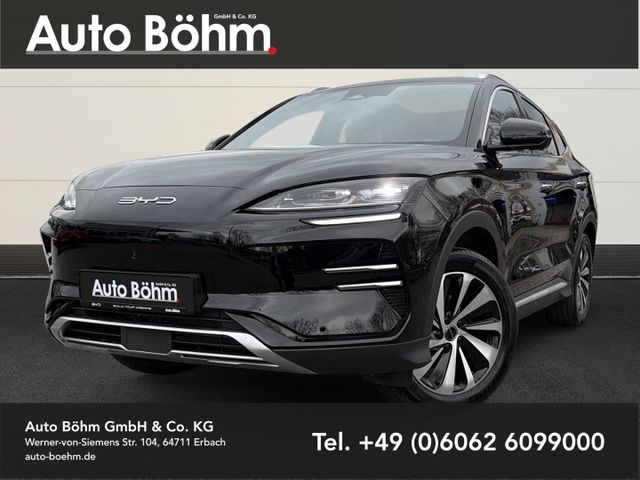 BYD Seal U EV Design +Pano+360Kam+ACC+HUD+Sitzklima.