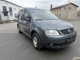 Volkswagen Caddy Life Familien Caddy EcoFuel - gebrauchte VW Caddy aus dem Jahr 2007