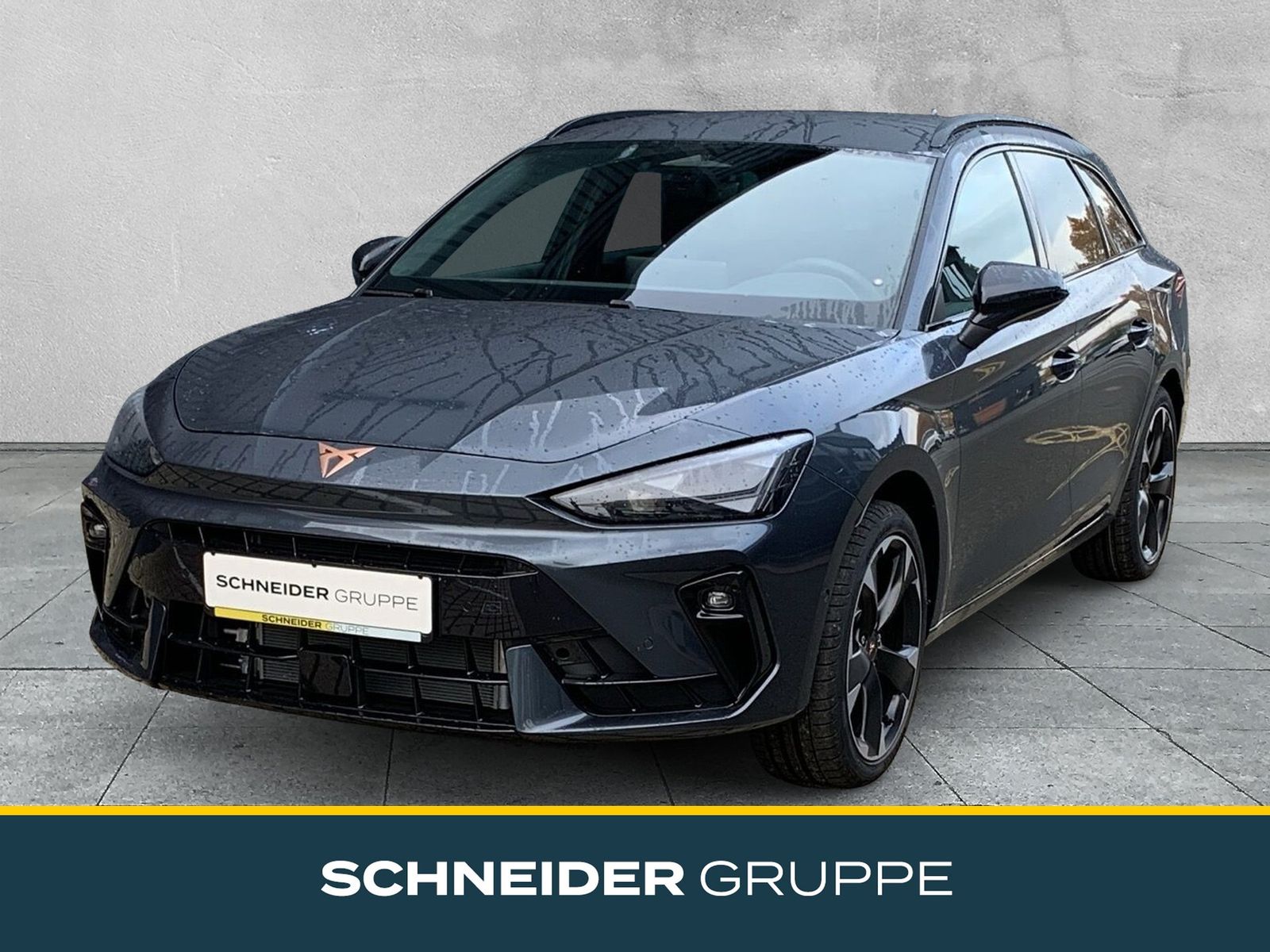 Cupra Leon Sportstourer 2.0 204 PS 7-Gang-DSG 4Drive