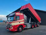 Volvo FMX540 mit 3-wegen Pendelkipper