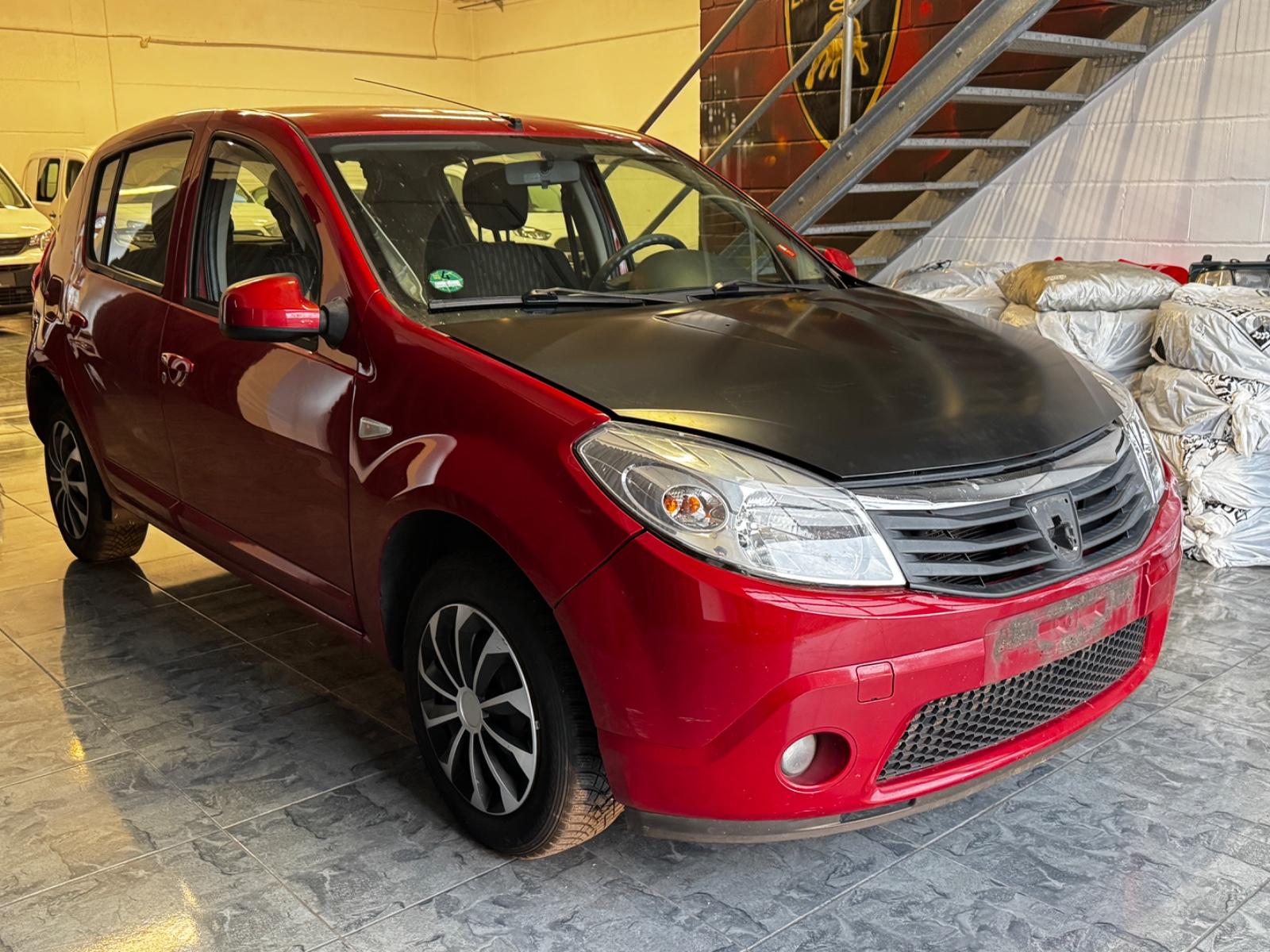 Dacia Sandero Laureate*TÜV*Klima