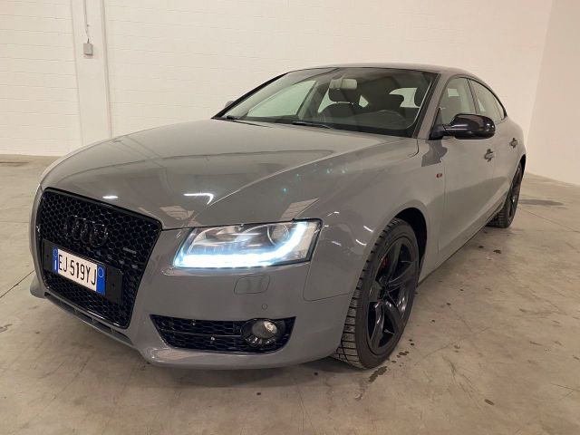 Audi A5 SPB 2.0 170 CV quattro GANCIO TRAINO GAR