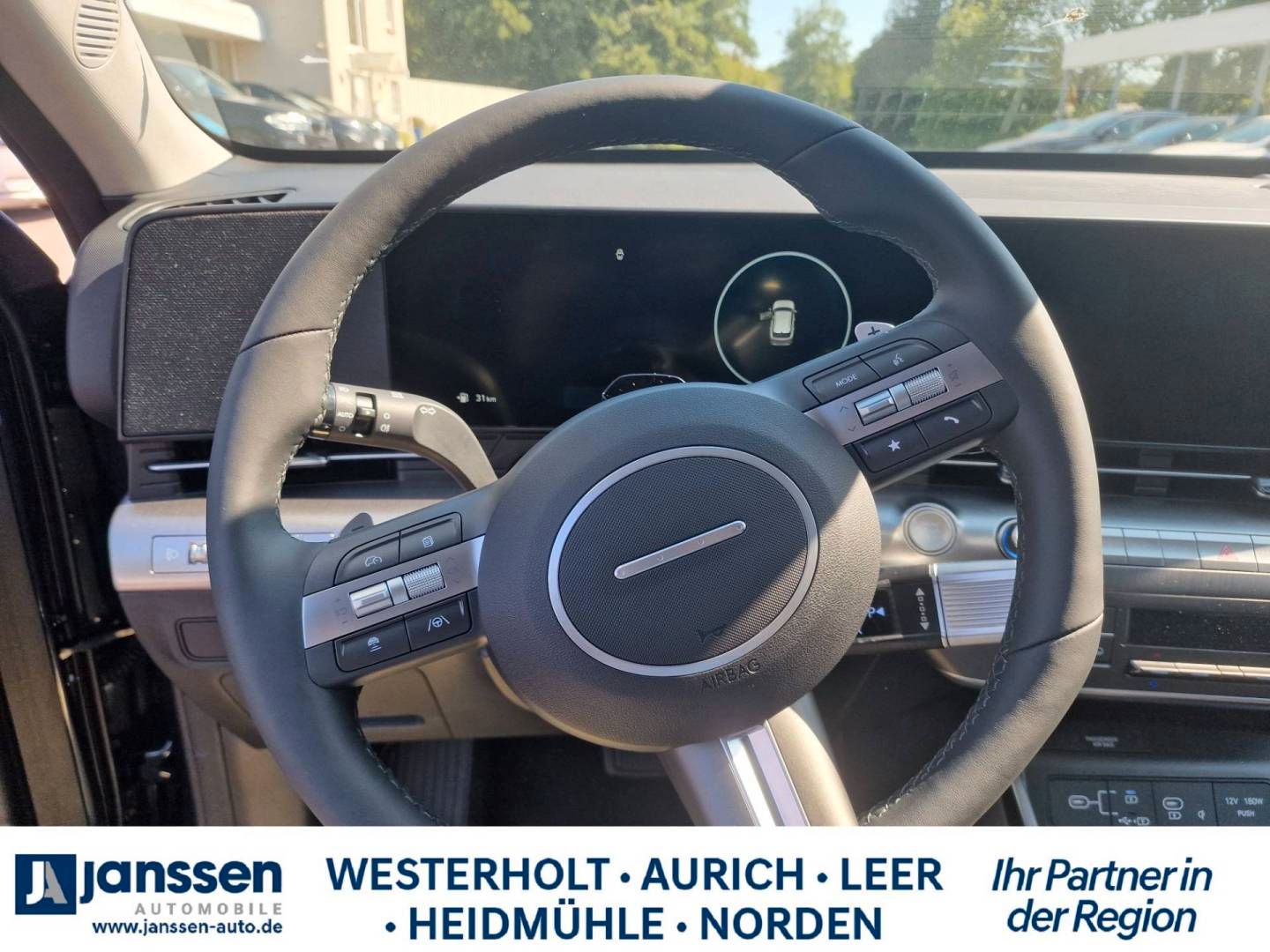 Fahrzeugabbildung Hyundai KONA SX2 HEV TREND Assistenz-Paket, Licht-Paket