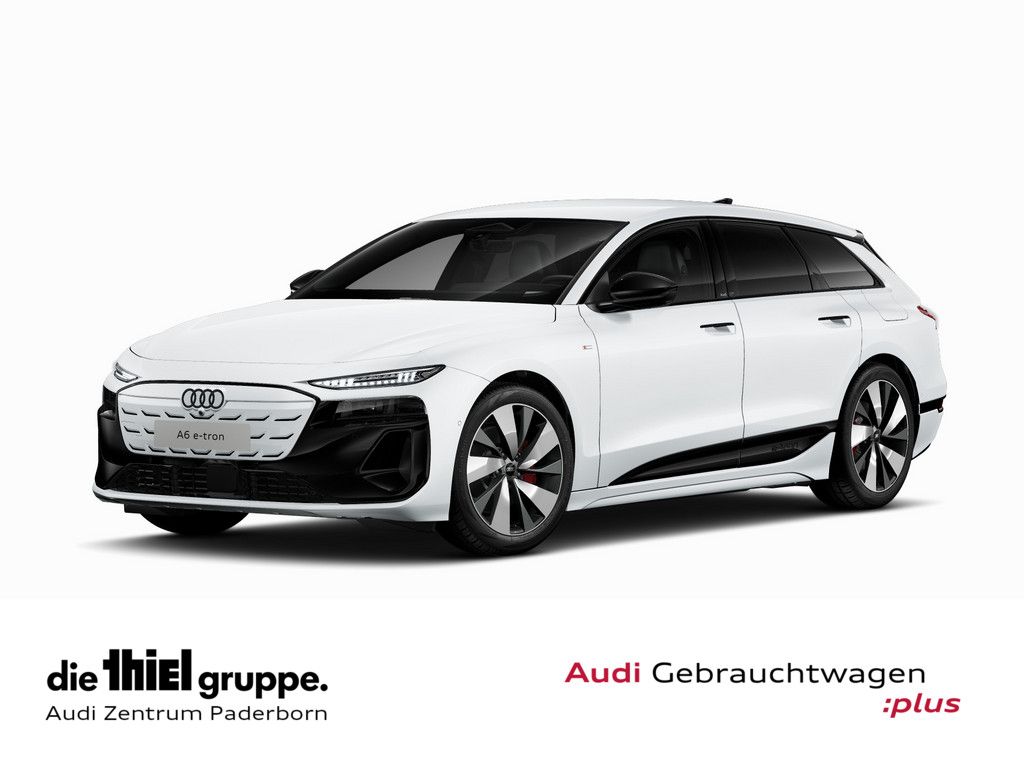 Image of Audi A6 e-tron