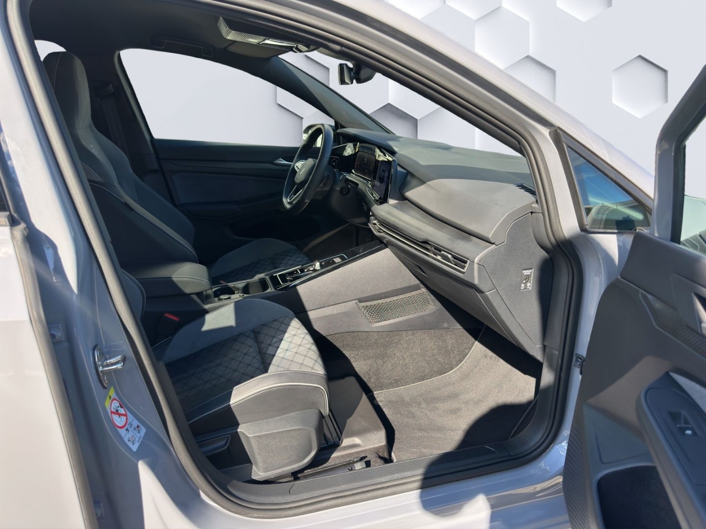 Golf Variant Mildhybrid R-Line 1.5eTSI Black Sty