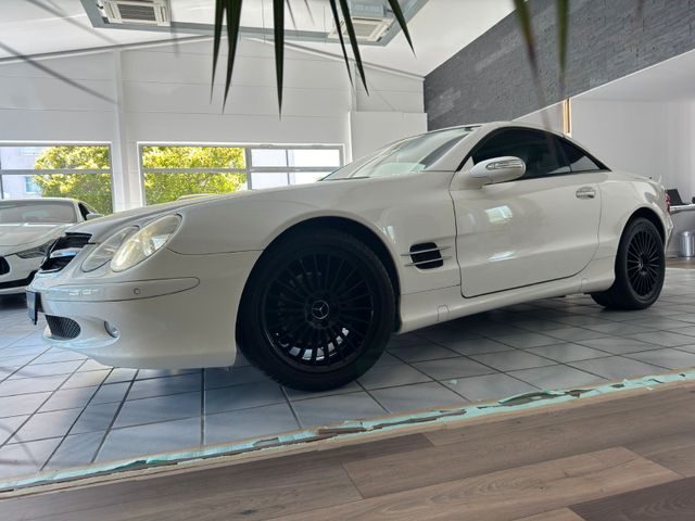 Mercedes-Benz SL 350*Leder*Xenon*18"*Memory*SHZ*