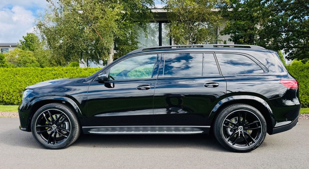 Mercedes-Benz GLS 450 d 4MATIC -