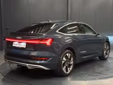 Audi e-tron Sportback 55 quatt. S-Line*AHK*HuD*Matrix - E-Auto mit Anhängerkupplung