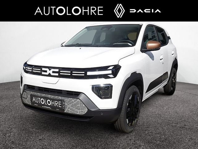 Dacia Spring Extreme Electric 65 CCS-Schnellladung