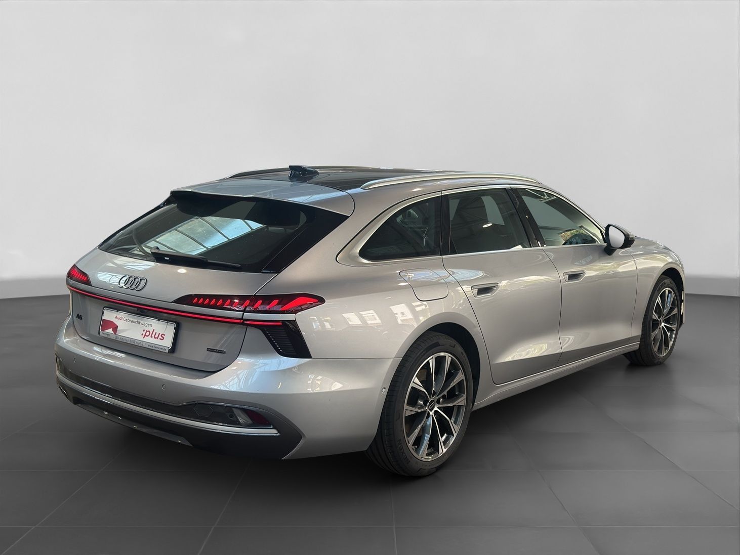 Audi A6 - Bild 3