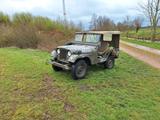 Jeep Willys - Jeep Willys in Bremen