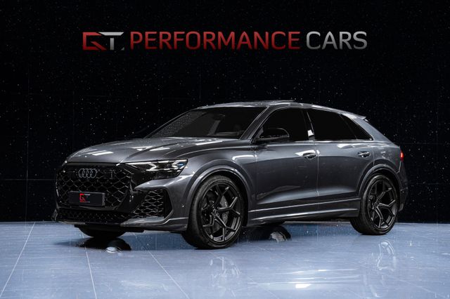 Audi RSQ8 PERFORMANCE Keramik 23" AuxHeat HuD Pano