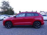 Skoda Karoq Sportline 4x4 / KLIMA/NAVI / TÜV 03 2028 - Skoda Karoq mit Diesel-Antrieb: Geländewagen, Automatik