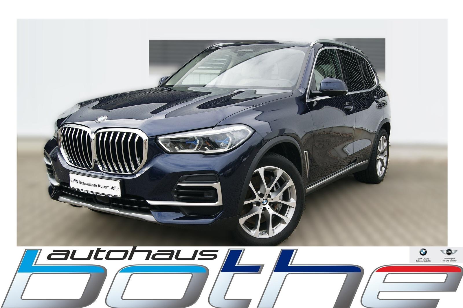 BMW X5 xDrive40d X-LINE*LASER*ACC*B&W*SCL*PANO*HUD*I