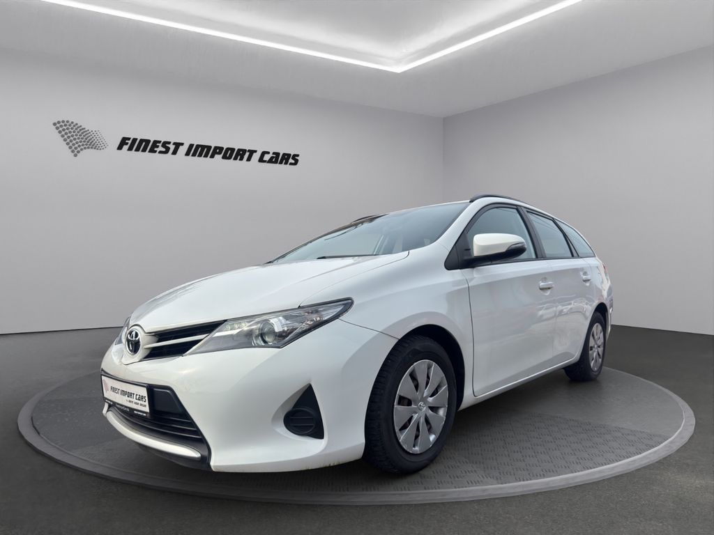 Angebot ansehen Toyota Auris Touring Sports